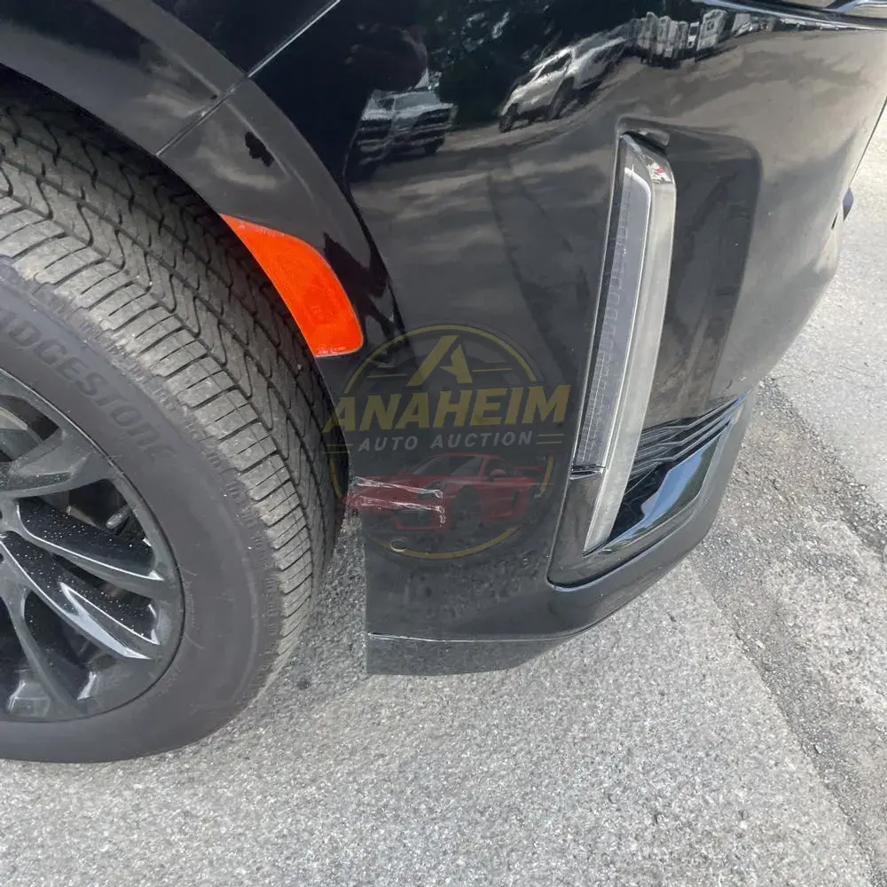 2022 Cadillac Escalade ESV Sport Platinum