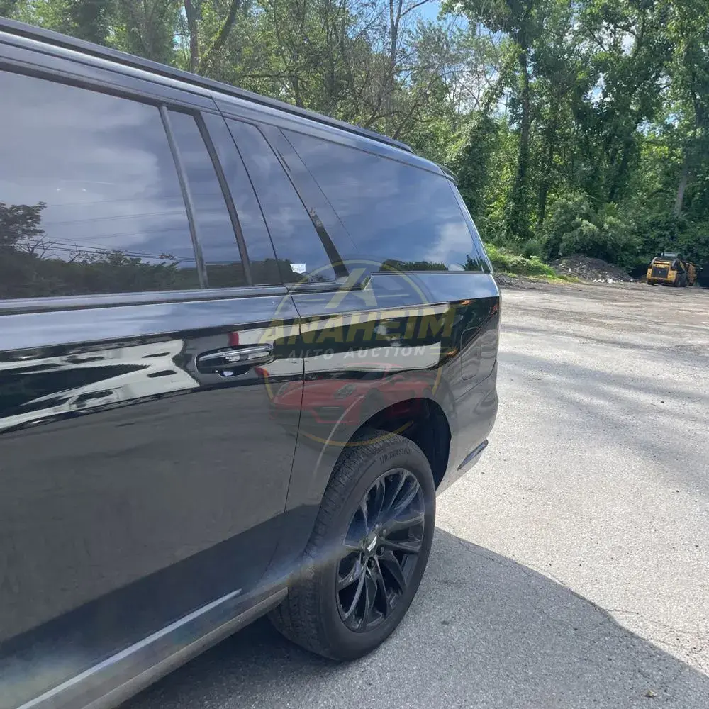 2022 Cadillac Escalade ESV Sport Platinum