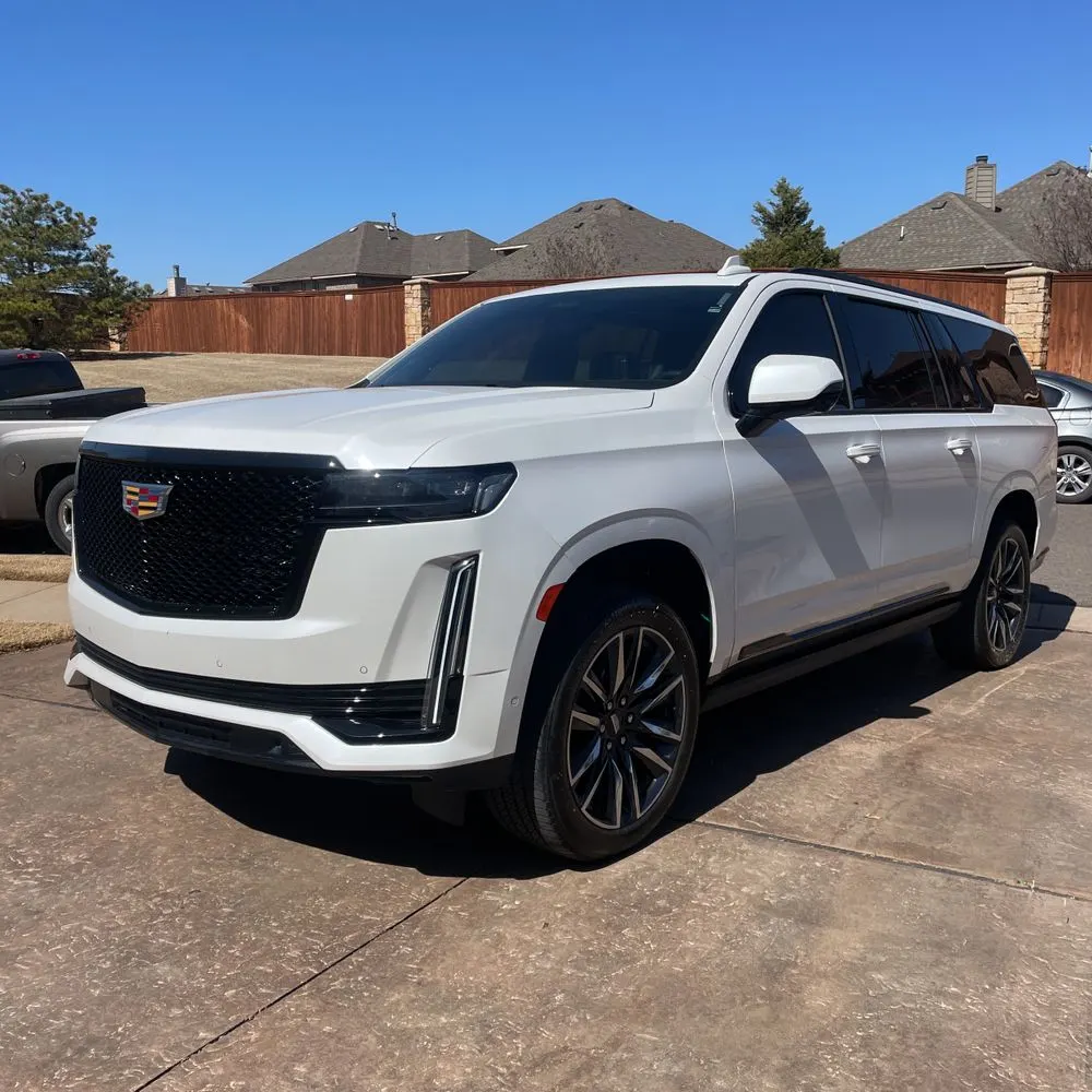 2023 Cadillac Escalade ESV Sport Platinum
