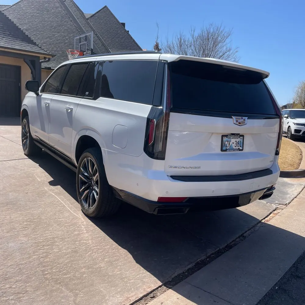 2023 Cadillac Escalade ESV Sport Platinum