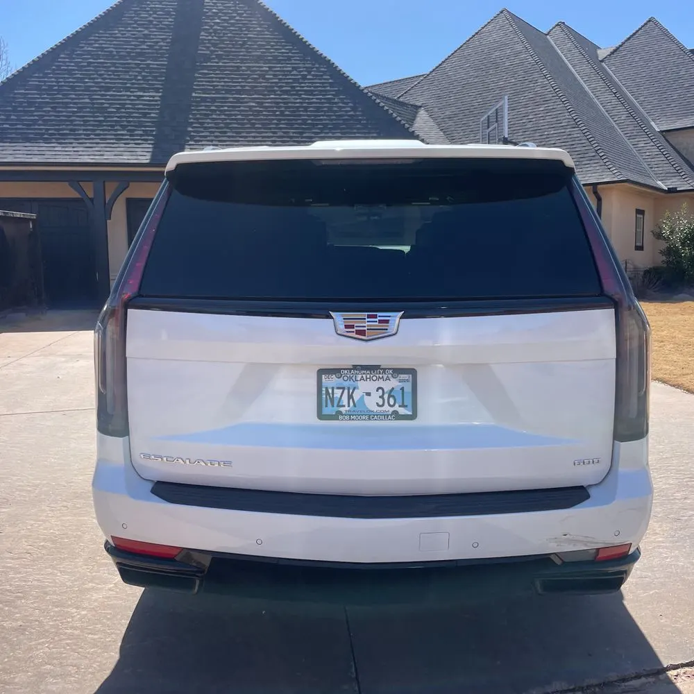 2023 Cadillac Escalade ESV Sport Platinum