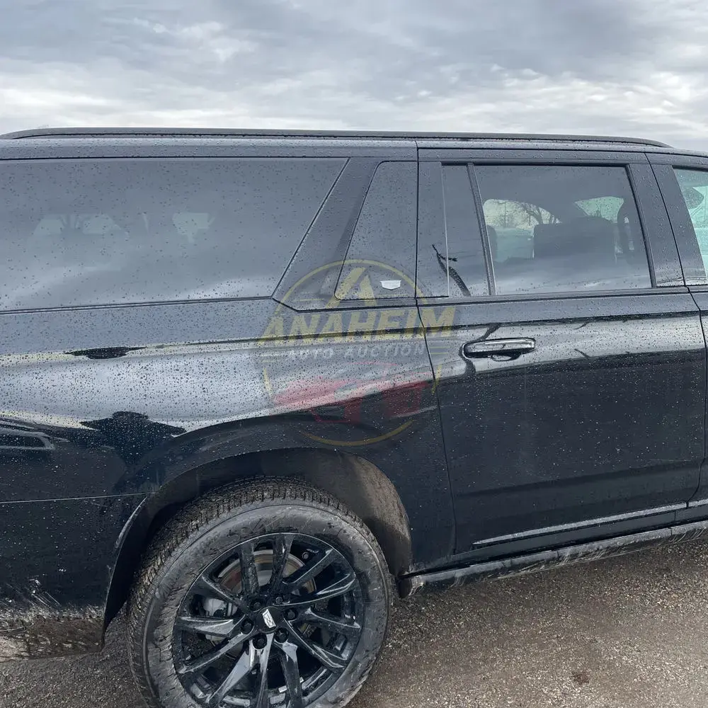 2022 Cadillac Escalade ESV Sport Platinum