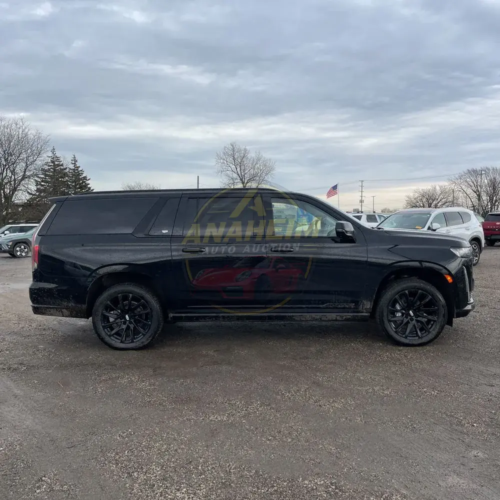 2022 Cadillac Escalade ESV Sport Platinum