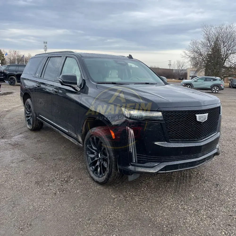 2022 Cadillac Escalade ESV Sport Platinum