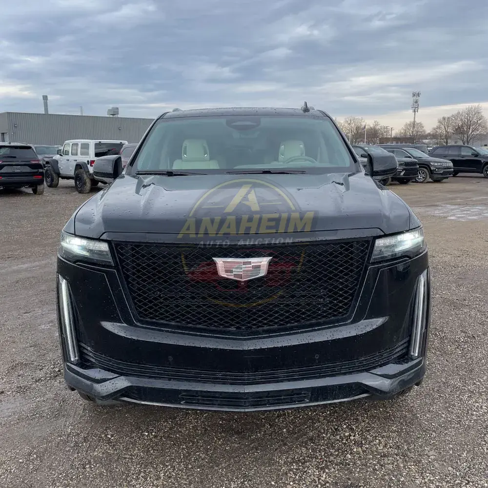 2022 Cadillac Escalade ESV Sport Platinum