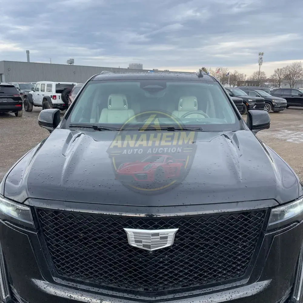 2022 Cadillac Escalade ESV Sport Platinum