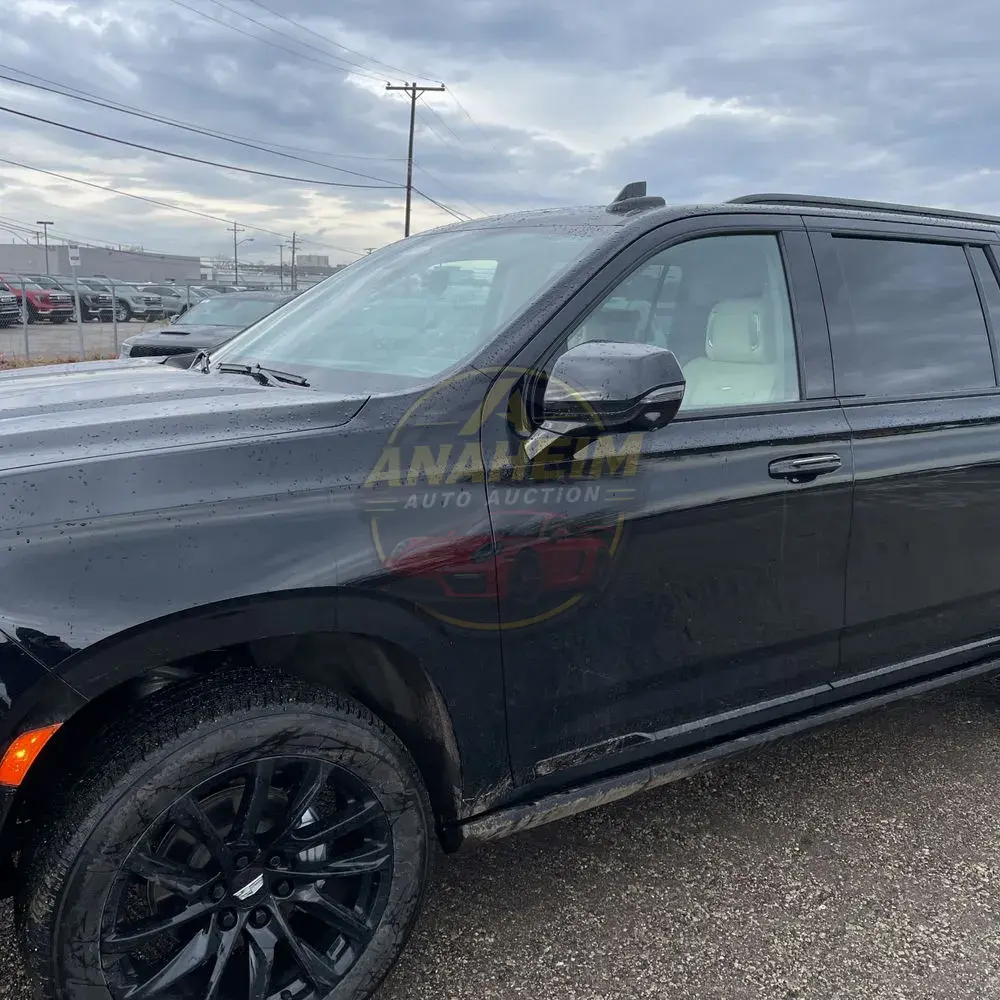 2022 Cadillac Escalade ESV Sport Platinum