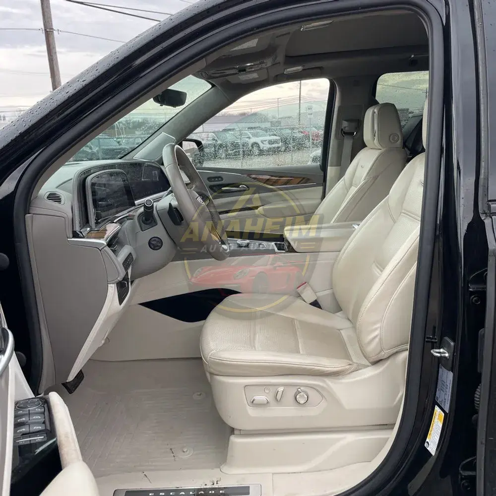 2022 Cadillac Escalade ESV Sport Platinum