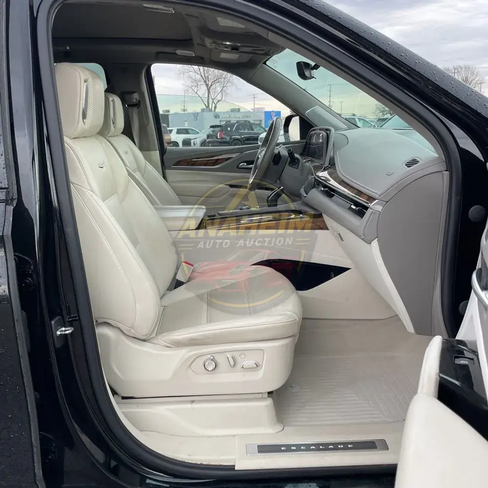 2022 Cadillac Escalade ESV Sport Platinum