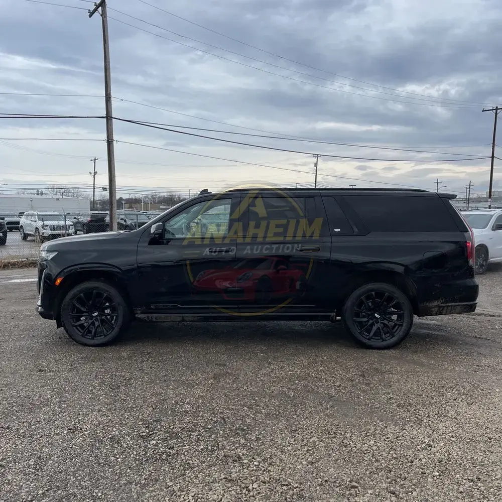 2022 Cadillac Escalade ESV Sport Platinum