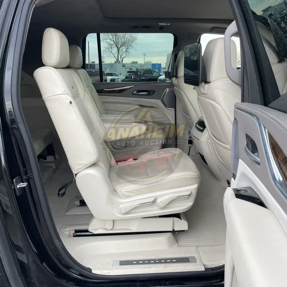 2022 Cadillac Escalade ESV Sport Platinum