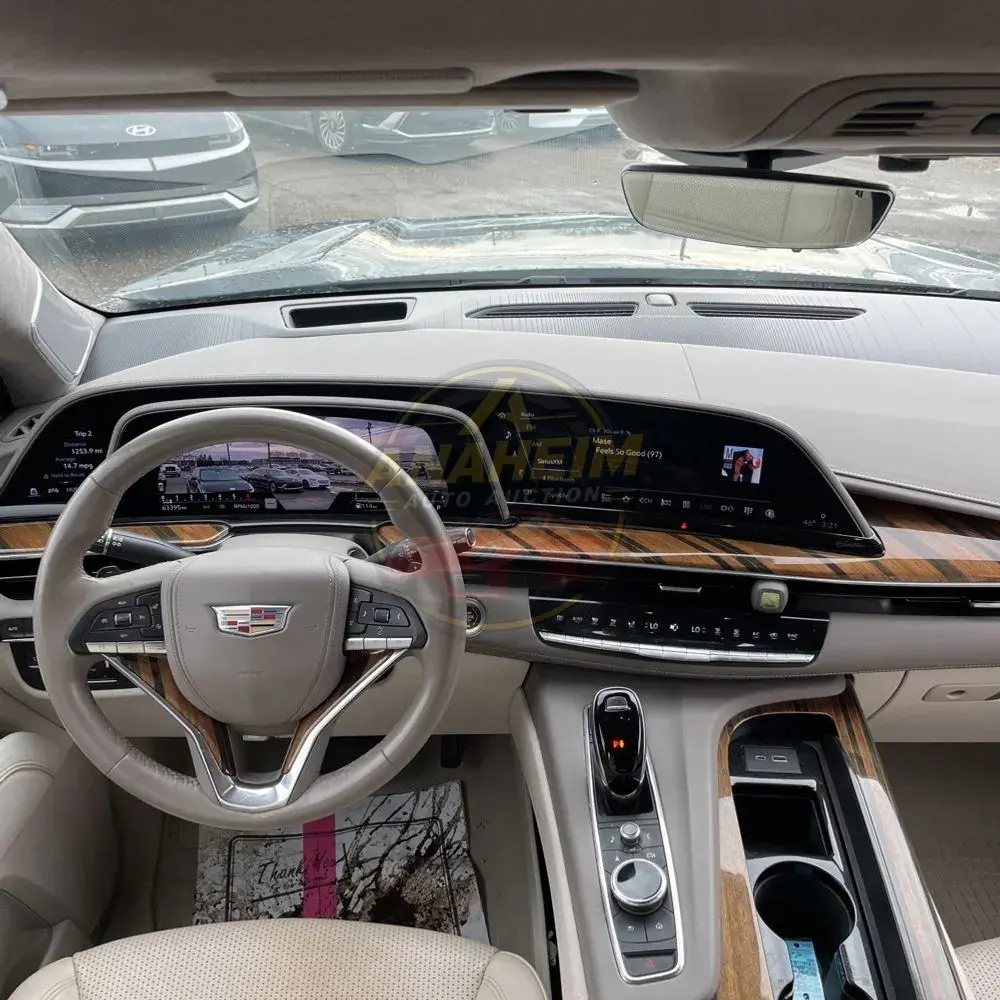 2022 Cadillac Escalade ESV Sport Platinum