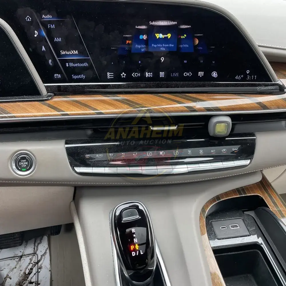 2022 Cadillac Escalade ESV Sport Platinum