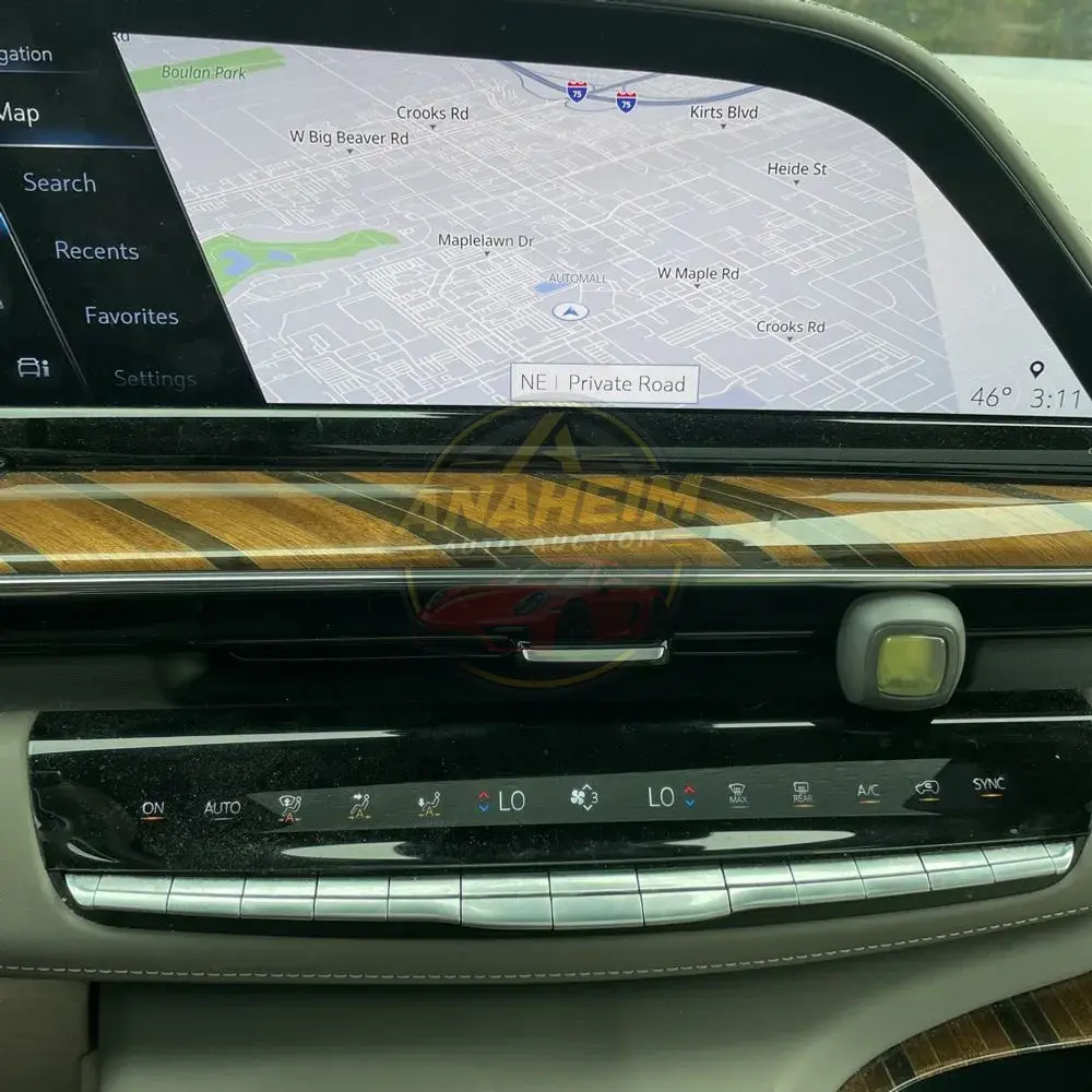 2022 Cadillac Escalade ESV Sport Platinum