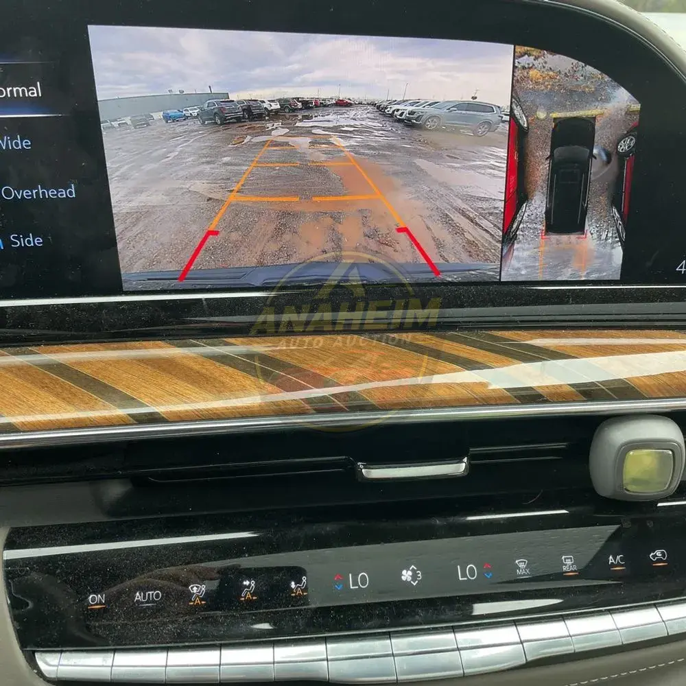2022 Cadillac Escalade ESV Sport Platinum