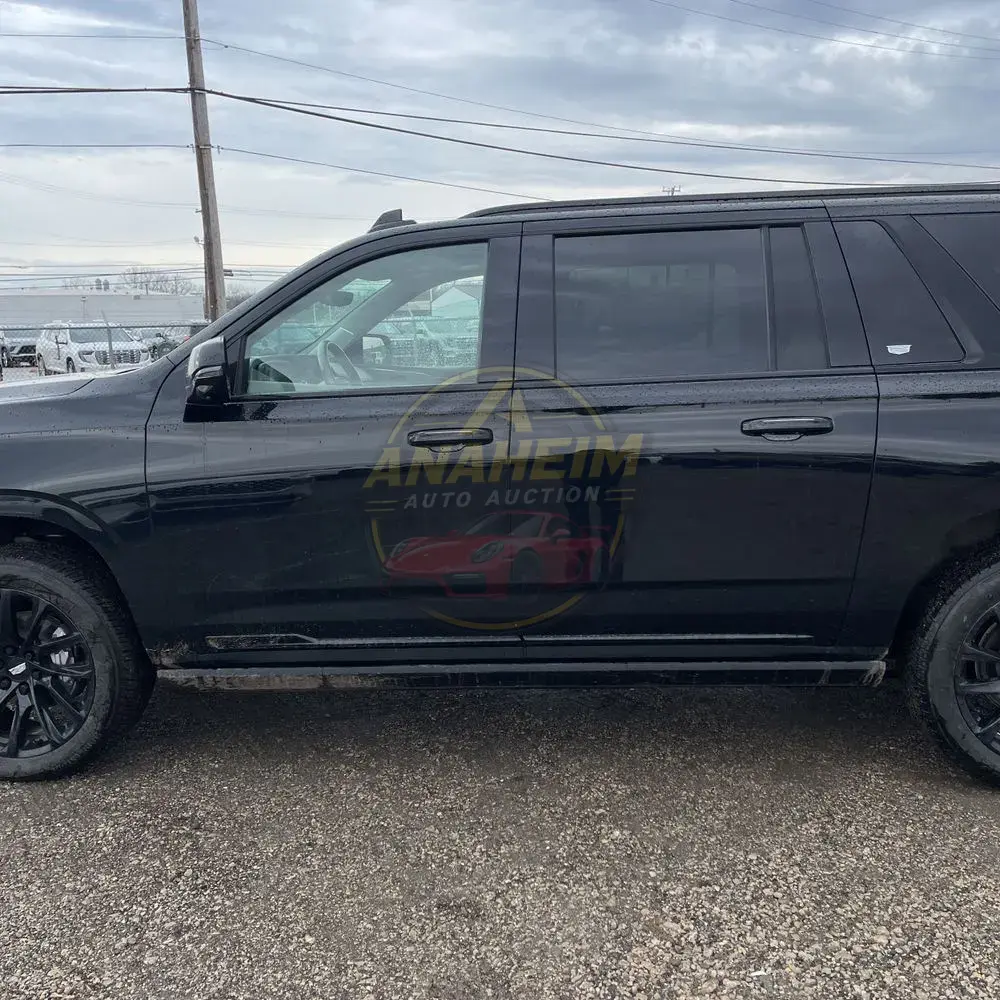 2022 Cadillac Escalade ESV Sport Platinum