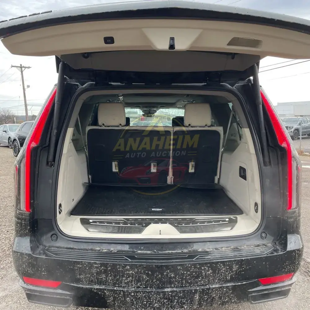 2022 Cadillac Escalade ESV Sport Platinum