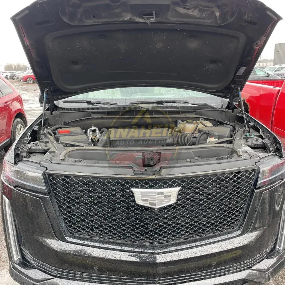 2022 Cadillac Escalade ESV Sport Platinum