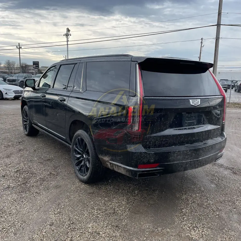 2022 Cadillac Escalade ESV Sport Platinum