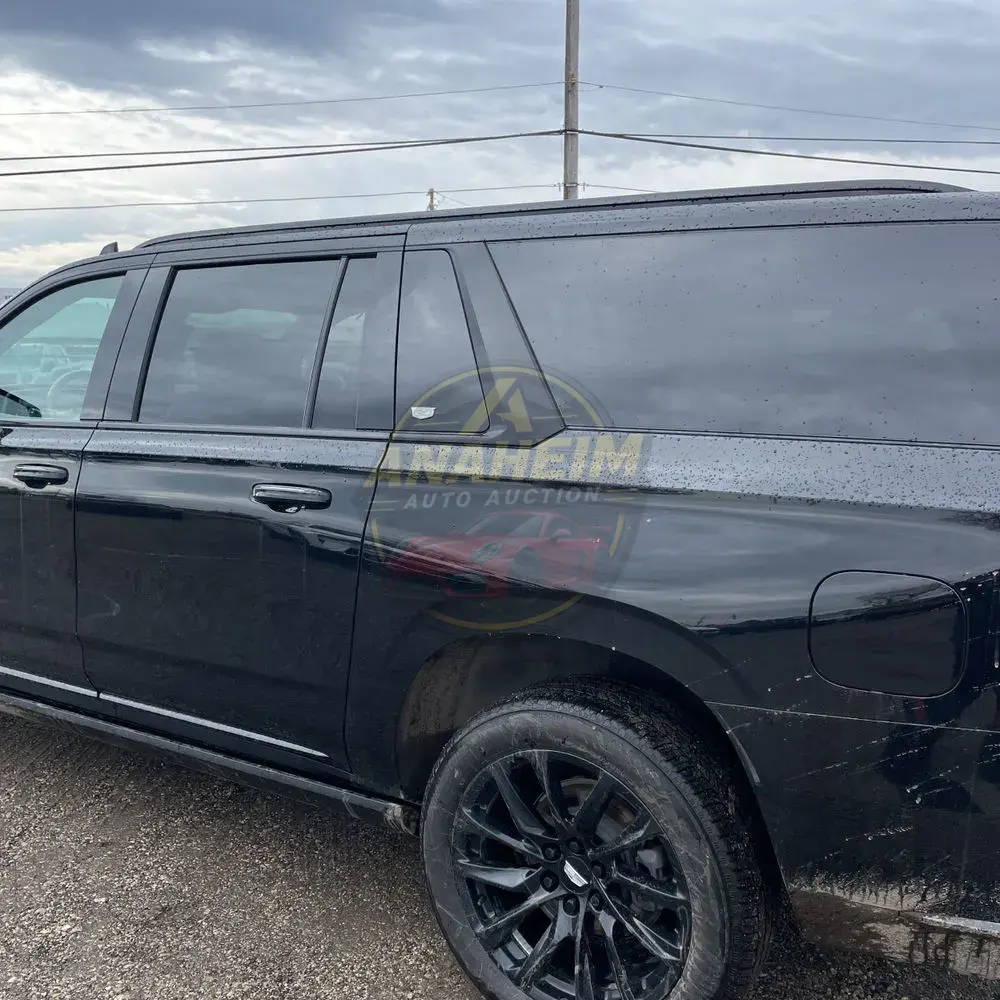 2022 Cadillac Escalade ESV Sport Platinum