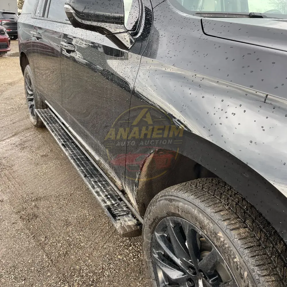 2022 Cadillac Escalade ESV Sport Platinum