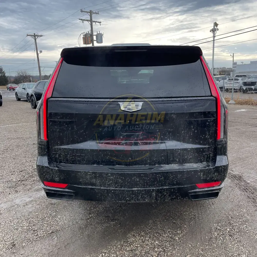 2022 Cadillac Escalade ESV Sport Platinum
