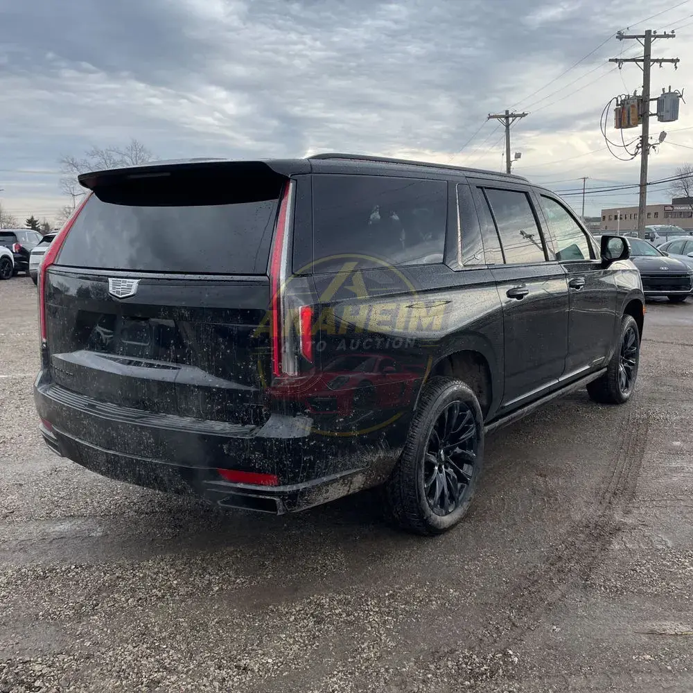 2022 Cadillac Escalade ESV Sport Platinum