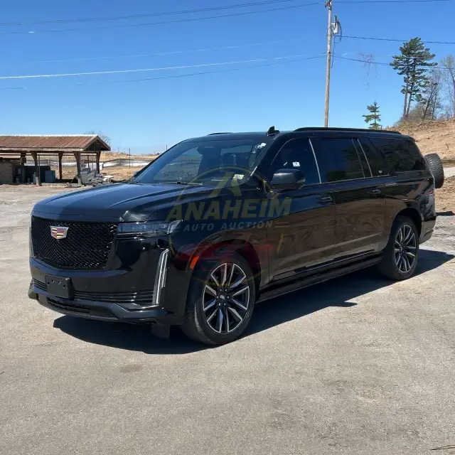 2023 Cadillac Escalade ESV Sport Platinum