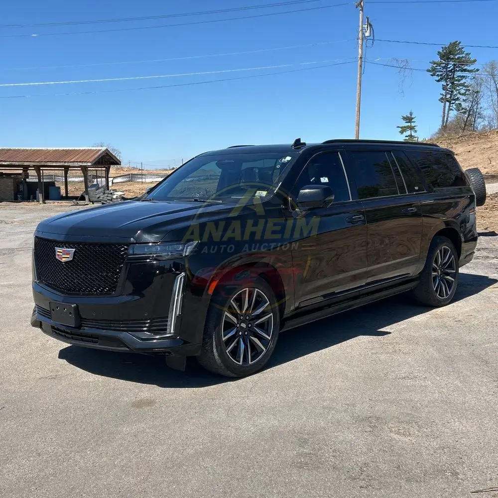 2023 Cadillac Escalade ESV Sport Platinum