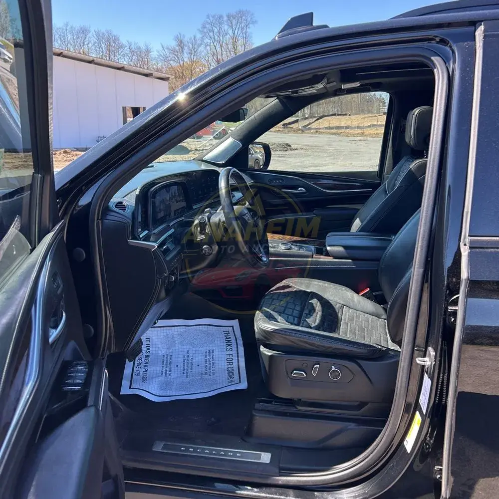 2023 Cadillac Escalade ESV Sport Platinum