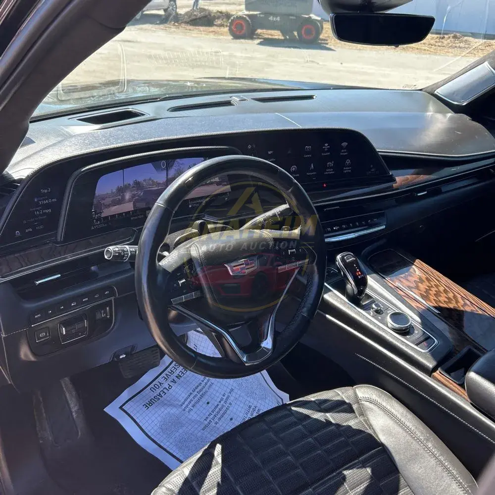 2023 Cadillac Escalade ESV Sport Platinum