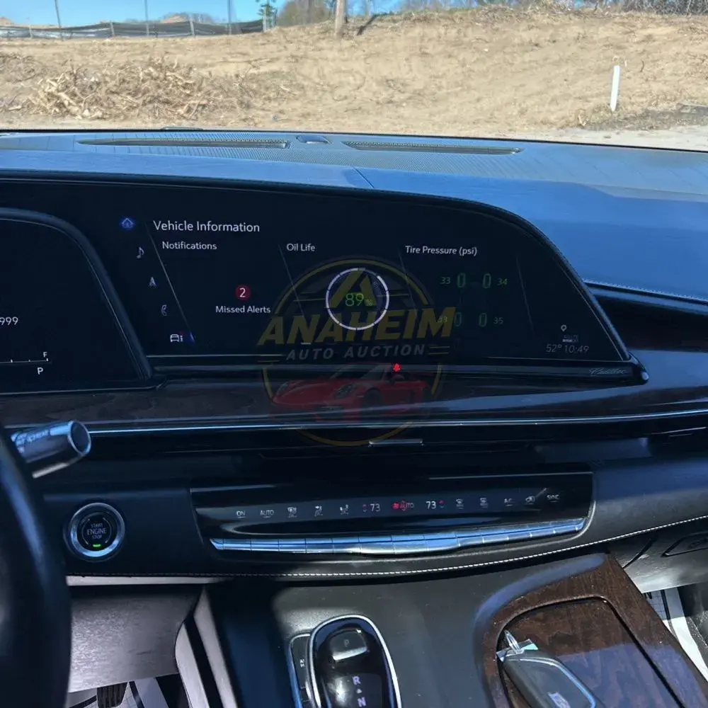 2023 Cadillac Escalade ESV Sport Platinum