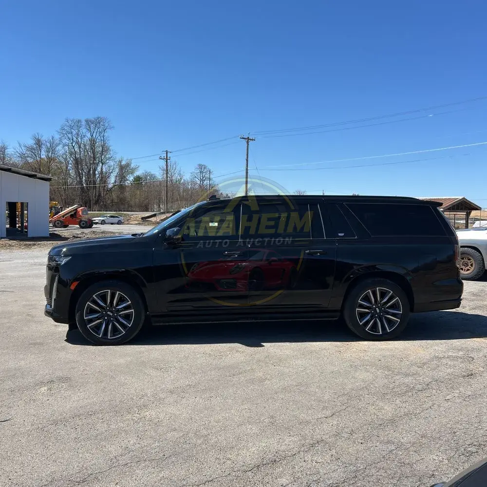 2023 Cadillac Escalade ESV Sport Platinum