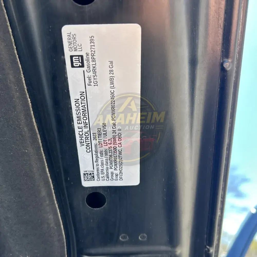 2023 Cadillac Escalade ESV Sport Platinum