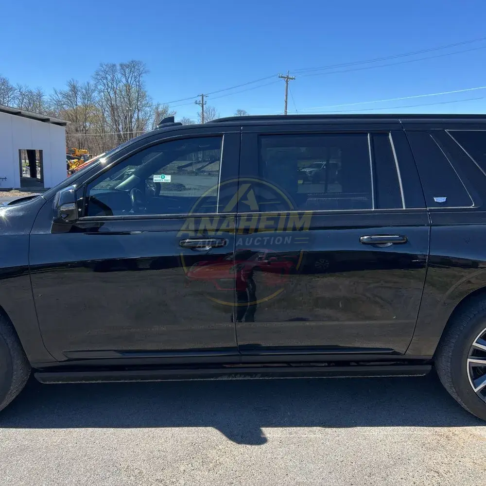 2023 Cadillac Escalade ESV Sport Platinum