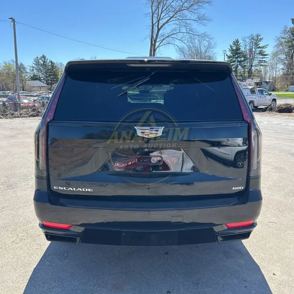 2023 Cadillac Escalade ESV Sport Platinum