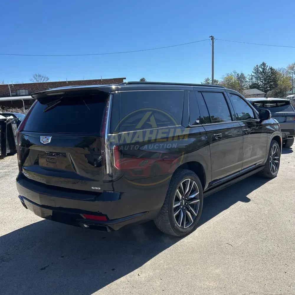 2023 Cadillac Escalade ESV Sport Platinum