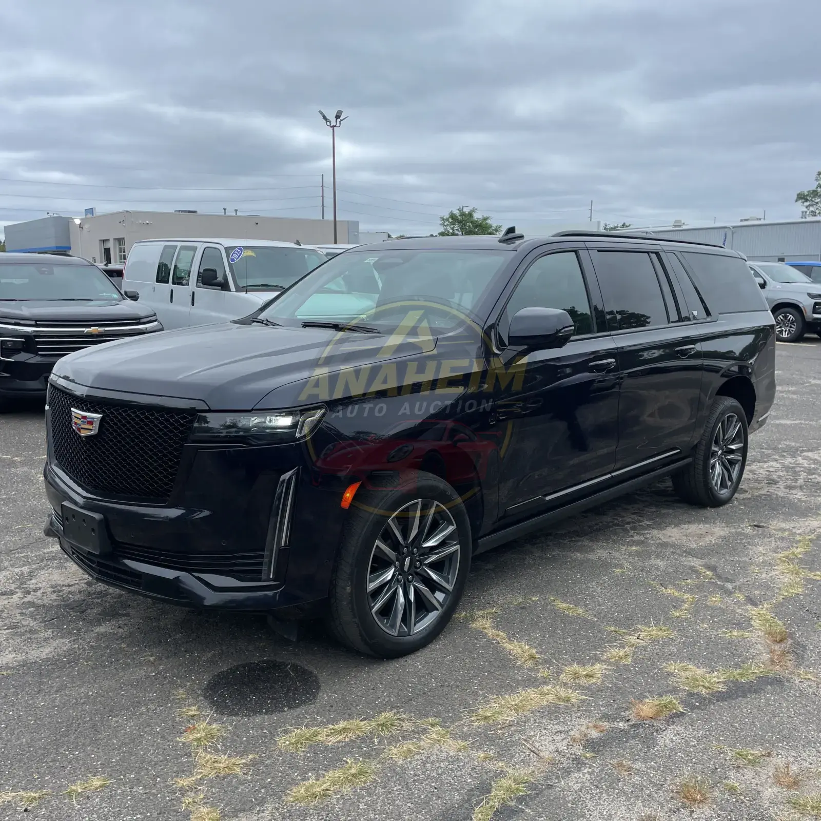 2022 Cadillac Escalade ESV Sport Platinum