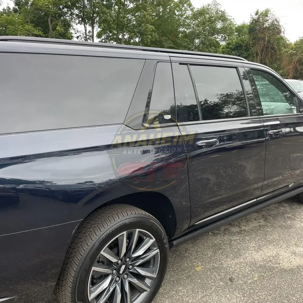 2022 Cadillac Escalade ESV Sport Platinum