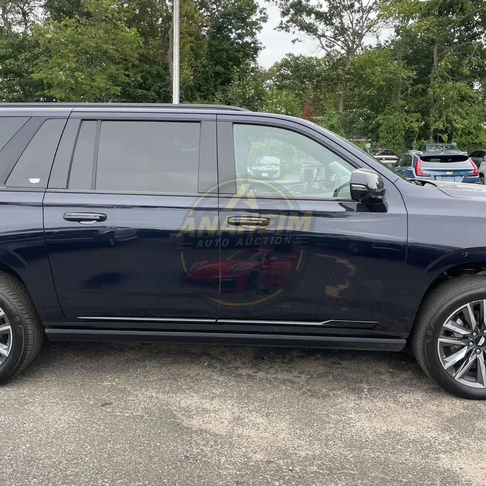 2022 Cadillac Escalade ESV Sport Platinum
