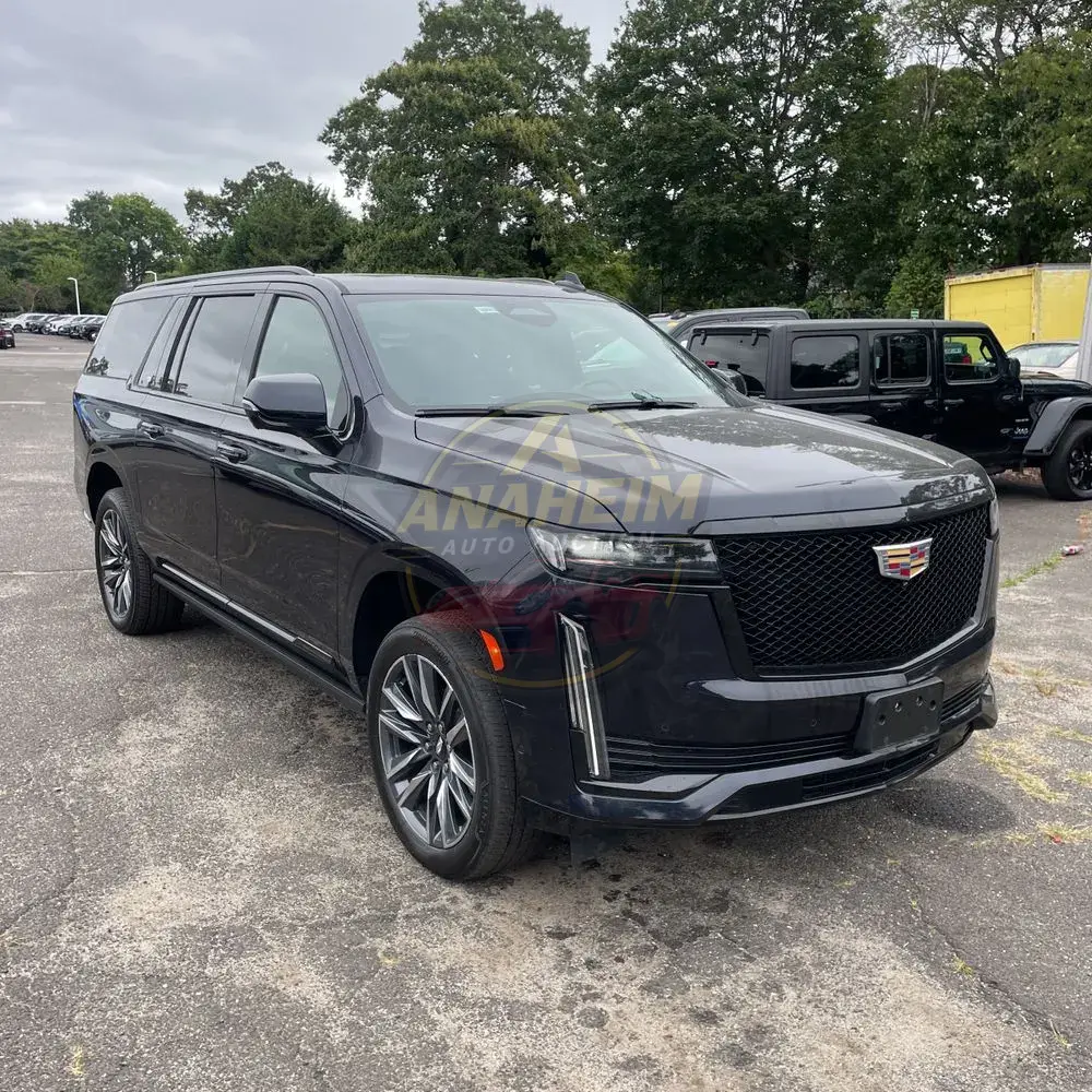 2022 Cadillac Escalade ESV Sport Platinum
