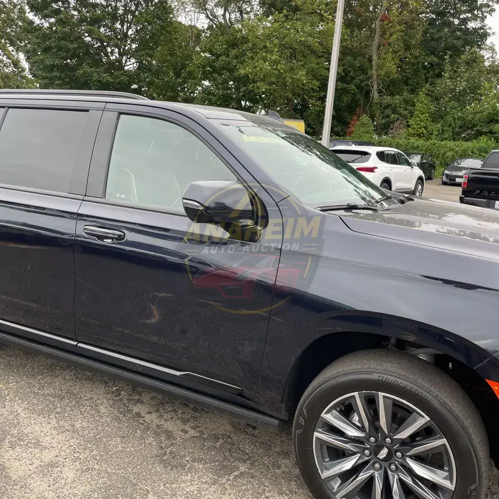 2022 Cadillac Escalade ESV Sport Platinum