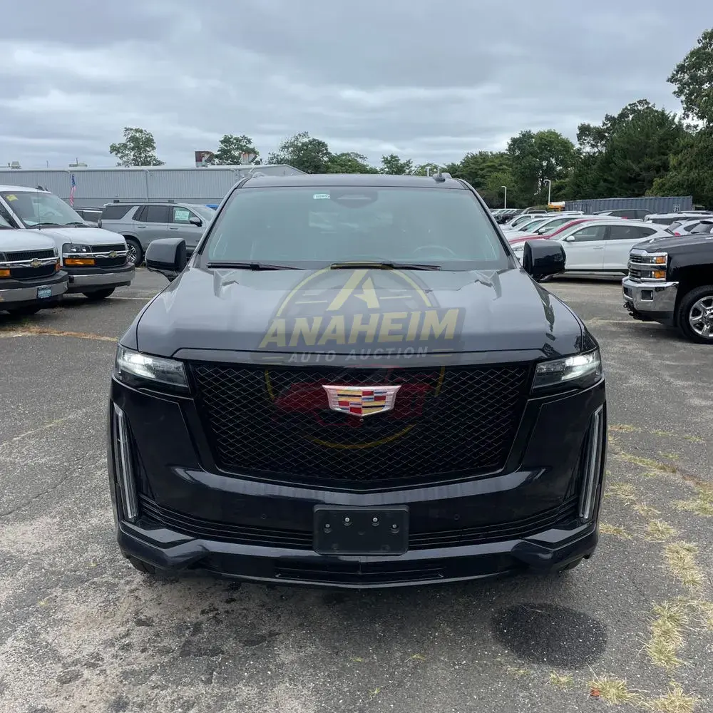 2022 Cadillac Escalade ESV Sport Platinum