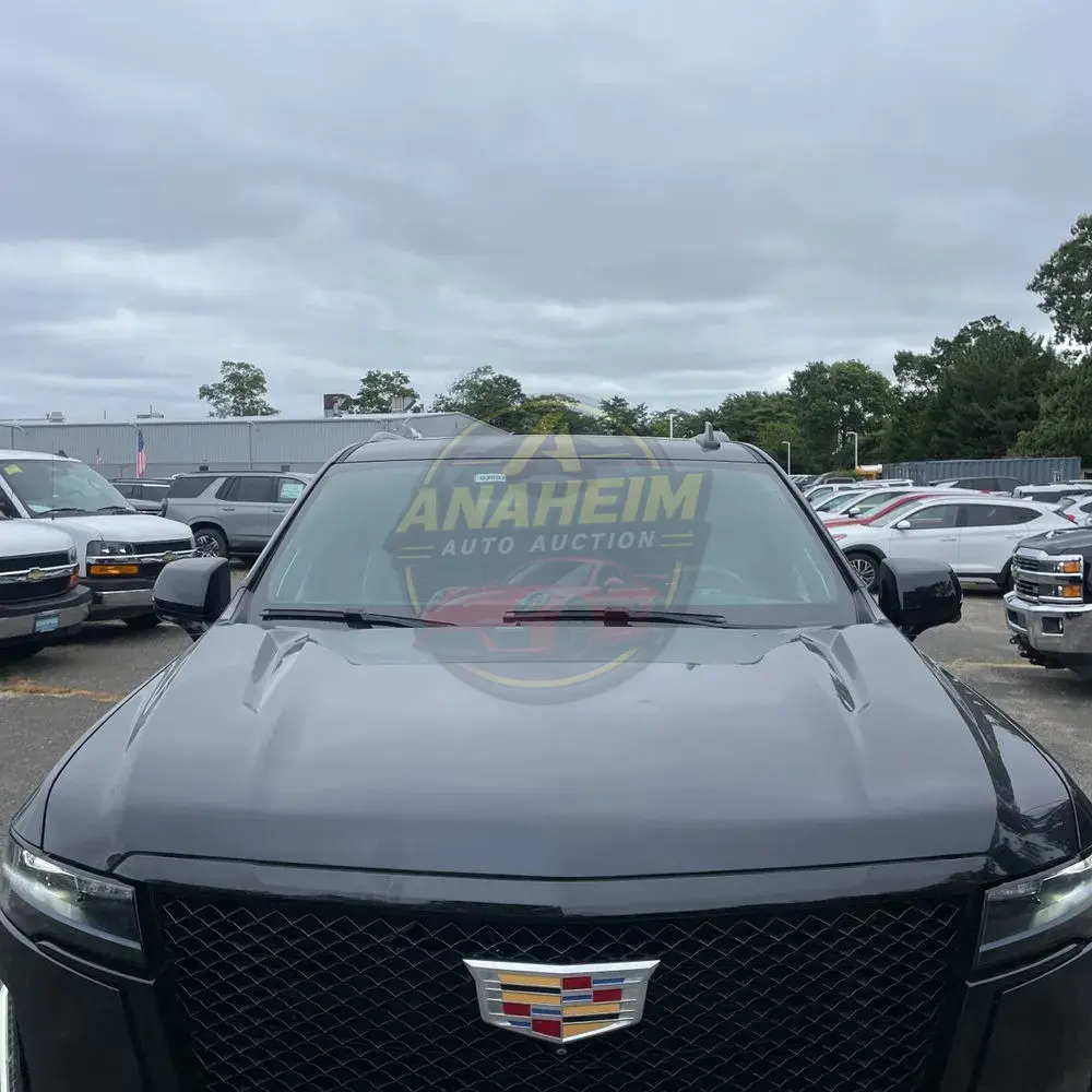 2022 Cadillac Escalade ESV Sport Platinum