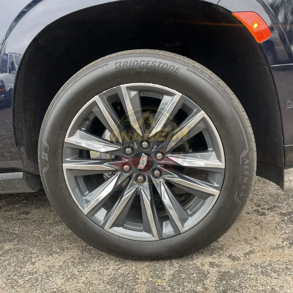2022 Cadillac Escalade ESV Sport Platinum