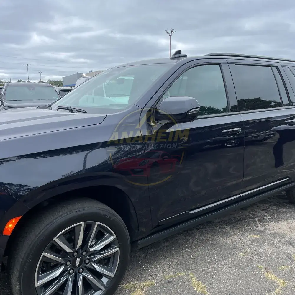 2022 Cadillac Escalade ESV Sport Platinum