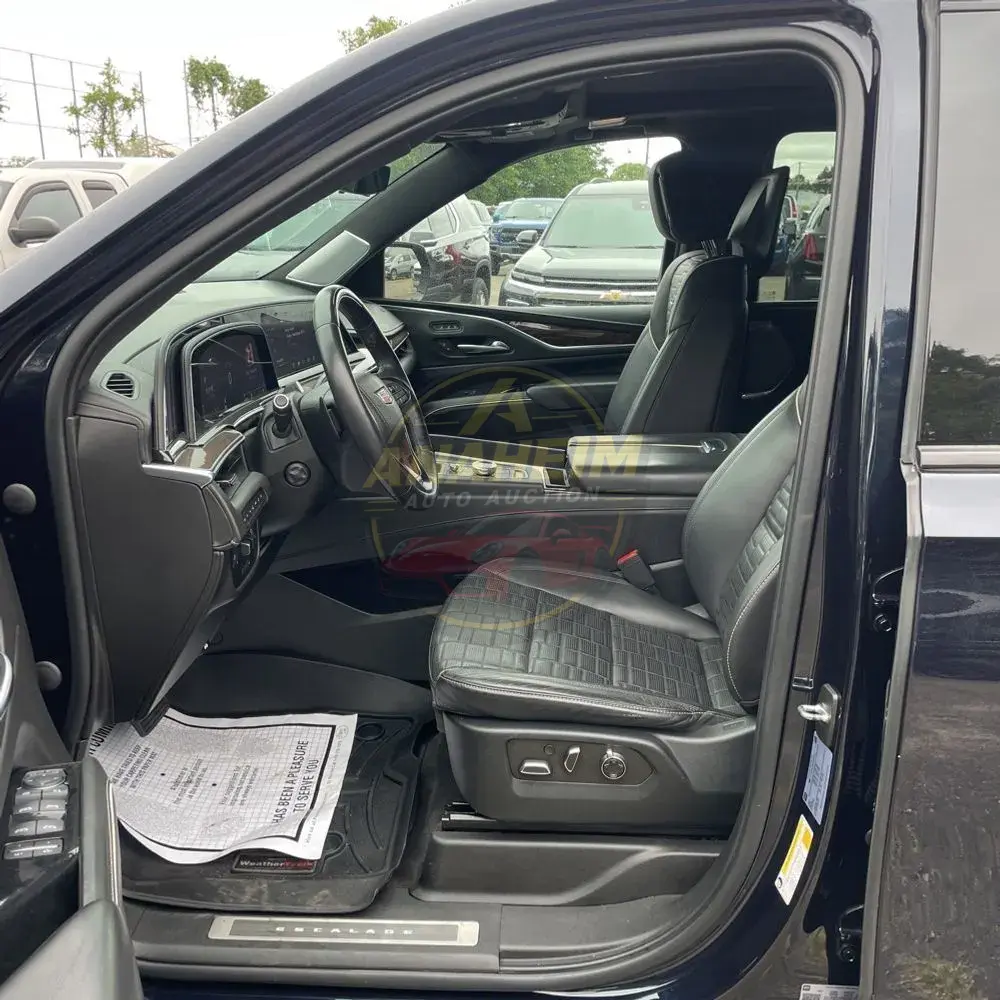 2022 Cadillac Escalade ESV Sport Platinum