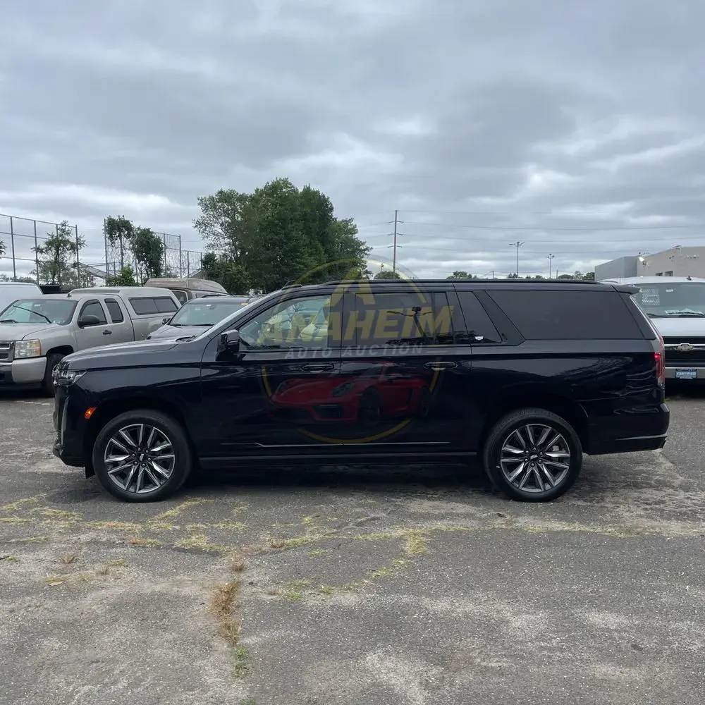 2022 Cadillac Escalade ESV Sport Platinum