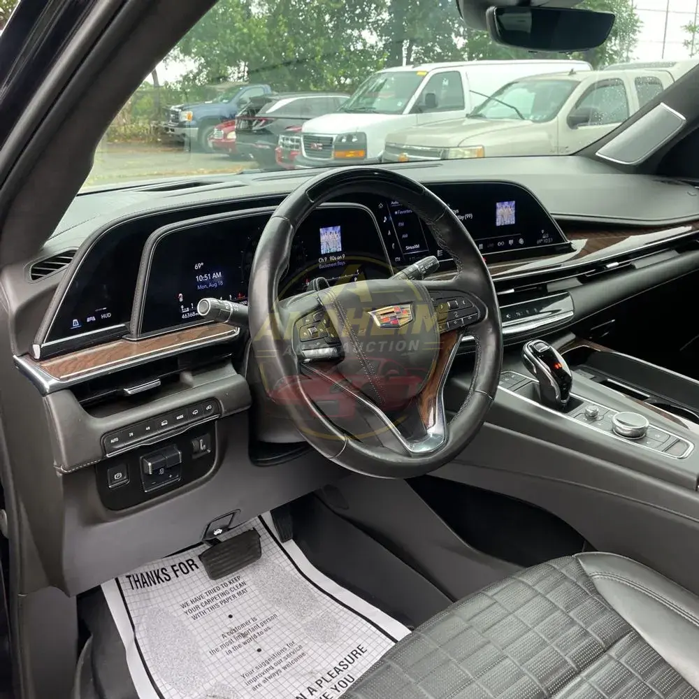 2022 Cadillac Escalade ESV Sport Platinum