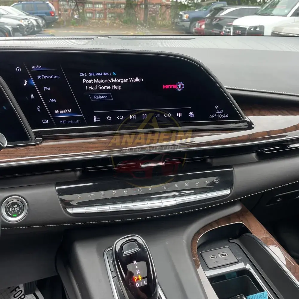 2022 Cadillac Escalade ESV Sport Platinum